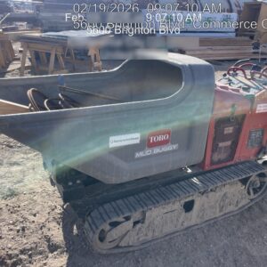 2023 TORO MBTX 2500-TS