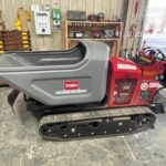 2023 TORO MBTX 2500-TS