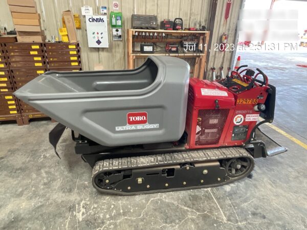 2023 TORO MBTX 2500-TS 2023 TORO MBTX 2500-TS