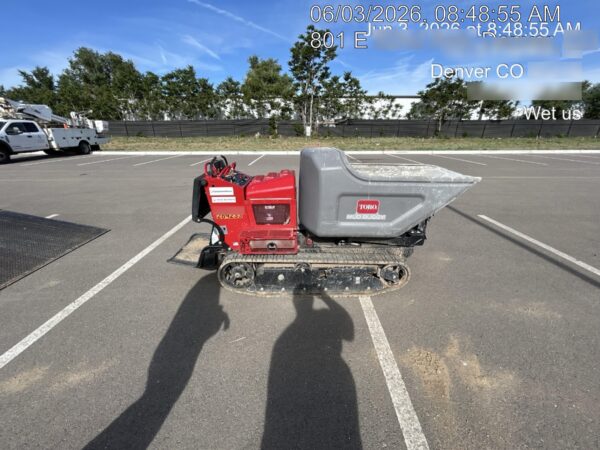 2023 TORO MBTX 2500-TS
