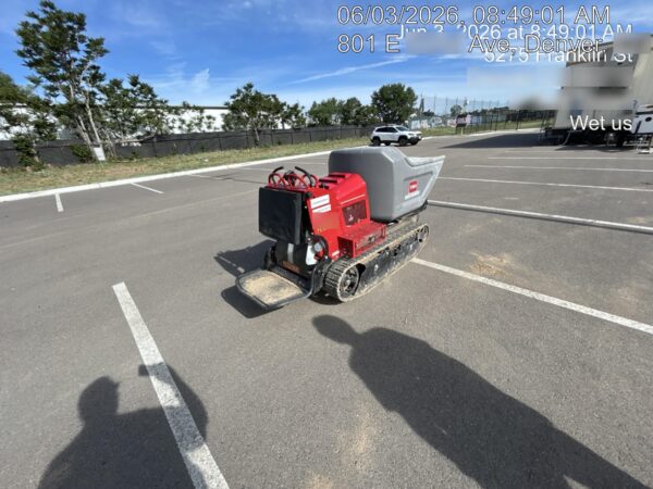 2023 TORO MBTX 2500-TS