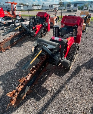 2023 TORO TRX-16 2023 TORO TRX-16