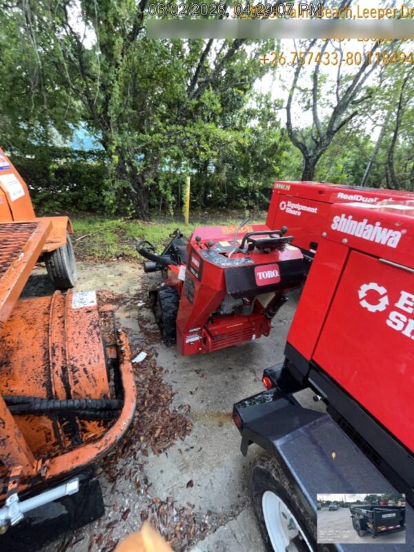 2023 TORO TRX-16