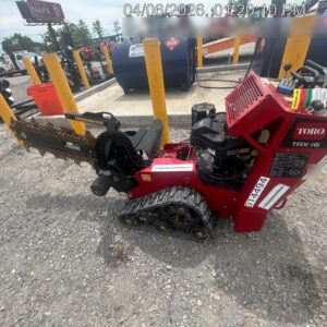 2023 TORO TRX-16