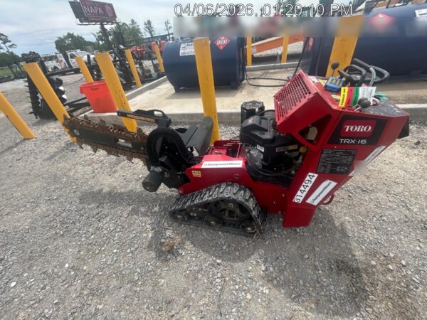 2023 TORO TRX-16