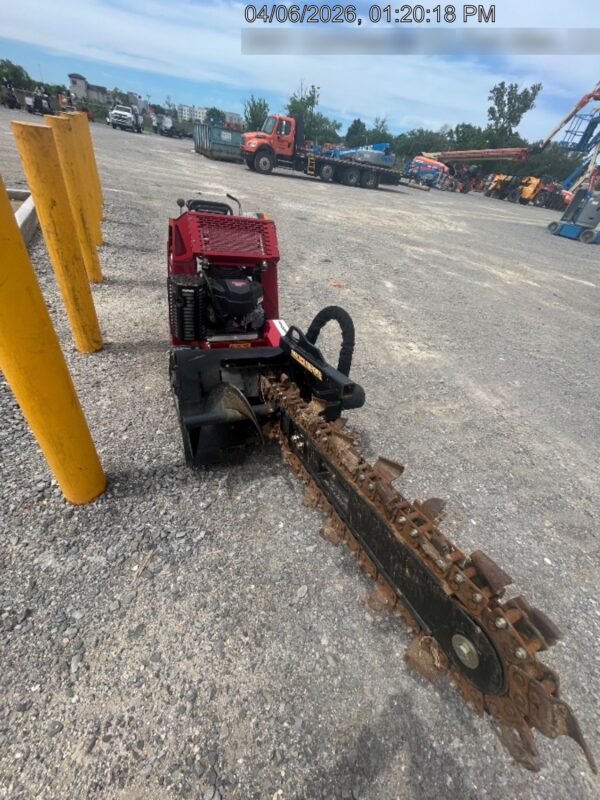 2023 TORO TRX-16