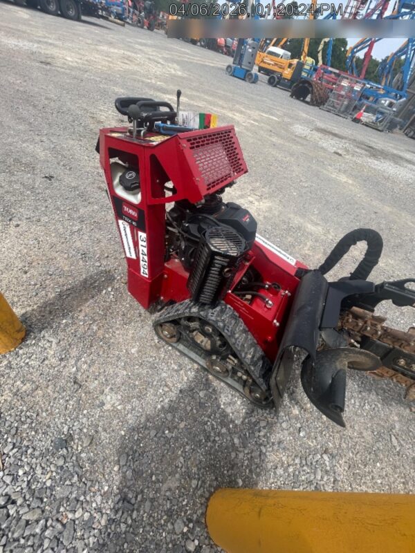 2023 TORO TRX-16