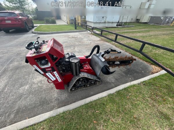 2023 TORO TRX-16