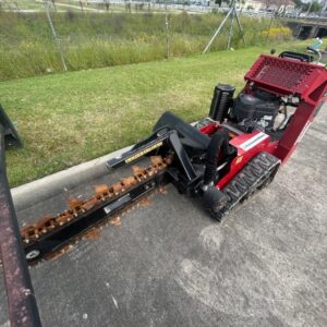 2023 TORO TRX-16