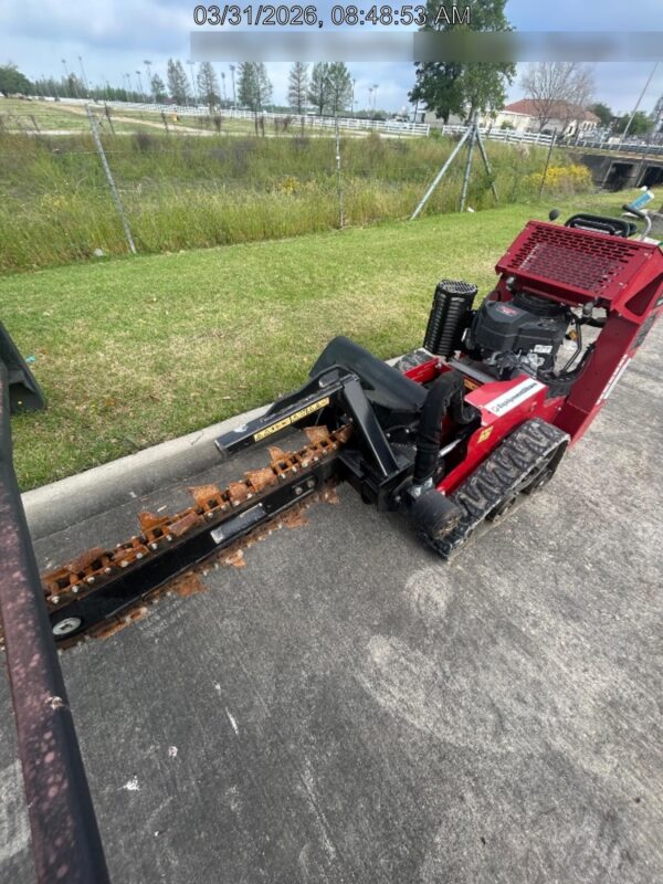 2023 TORO TRX-16