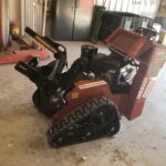 2023 TORO TRX-16