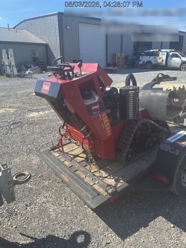 2023 TORO TRX-16