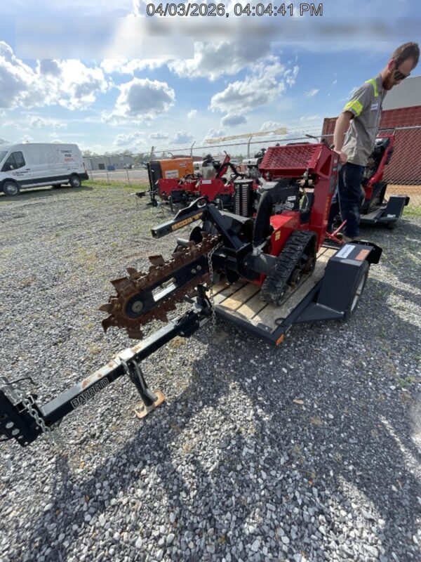 2023 TORO TRX-16