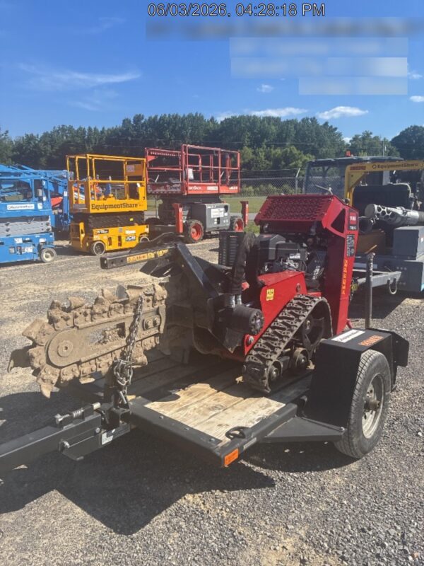 2023 TORO TRX-16 2023 TORO TRX-16
