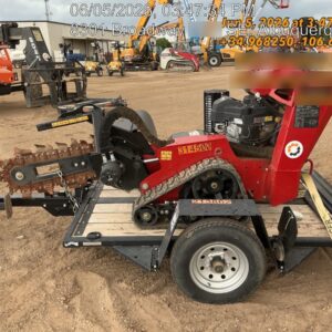 2023 TORO TRX-16