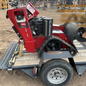 2023 TORO TRX-16