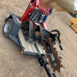 2023 TORO TRX-16