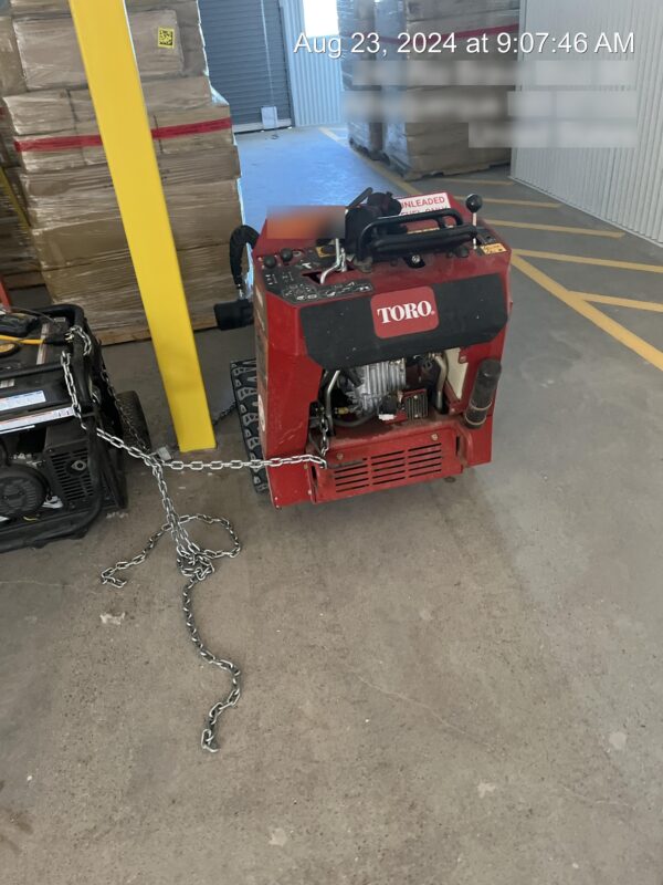 2023 TORO TRX-16