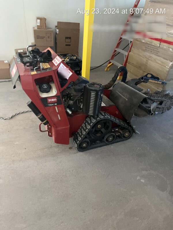 2023 TORO TRX-16
