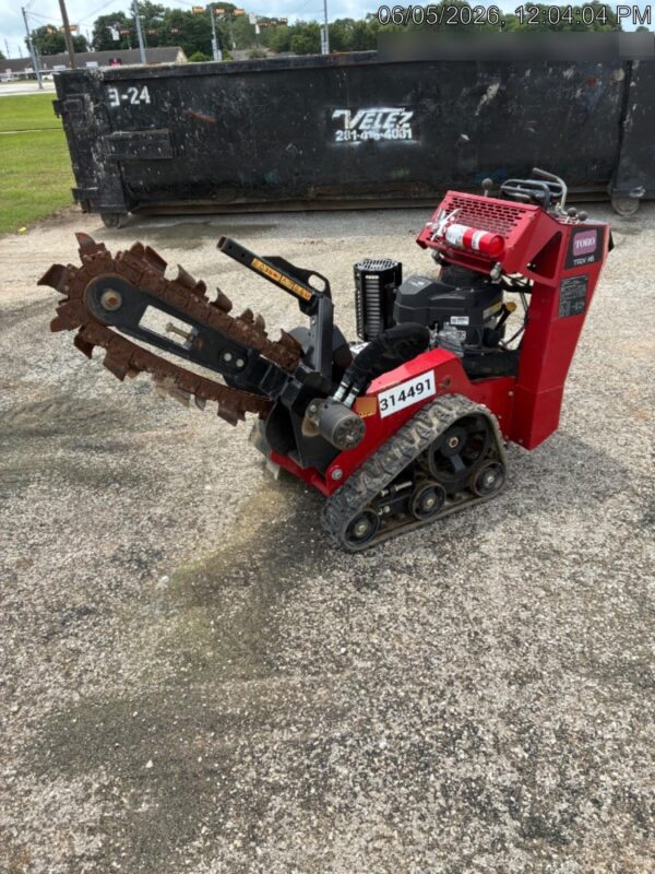 2023 TORO TRX-16