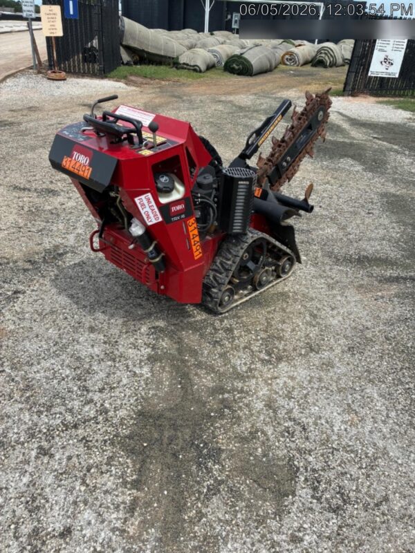 2023 TORO TRX-16