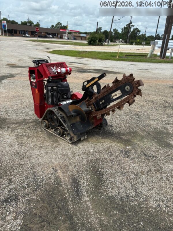 2023 TORO TRX-16