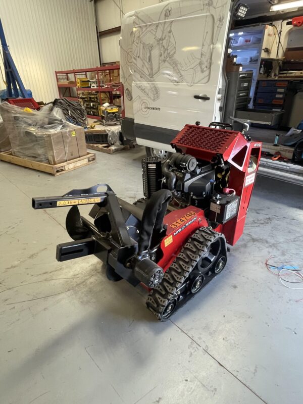 2023 TORO TRX-250