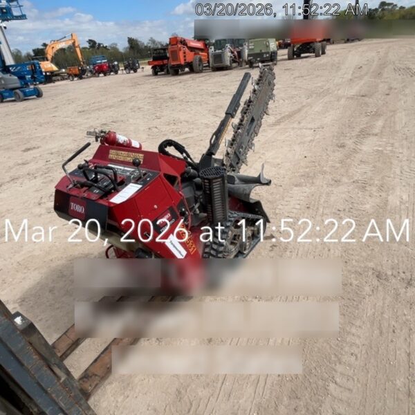 2023 TORO TRX-250