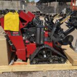2023 TORO TRX-250