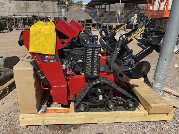 2023 TORO TRX-250 2023 TORO TRX-250