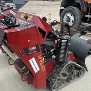 2023 TORO TRX-250