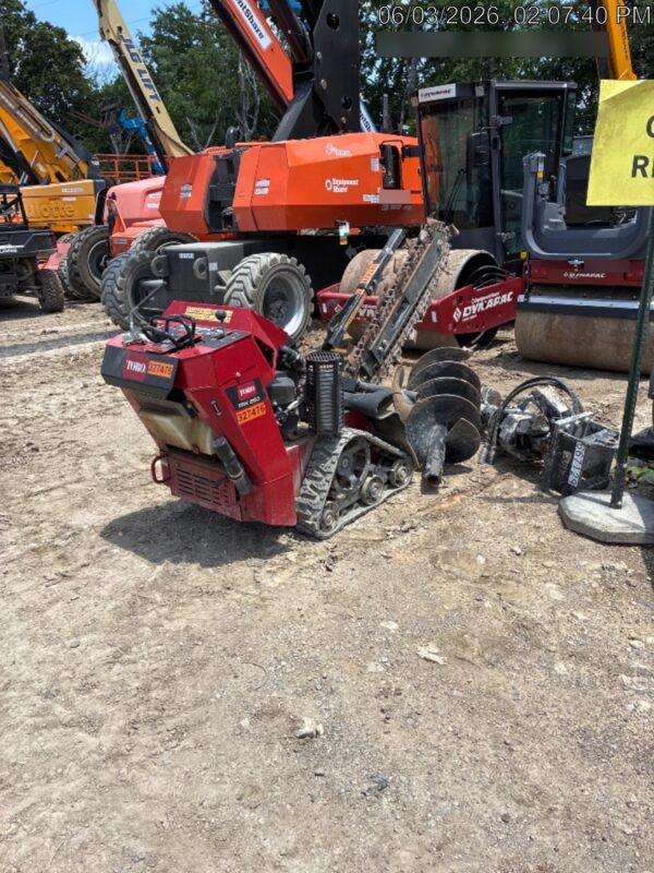 2023 TORO TRX-250