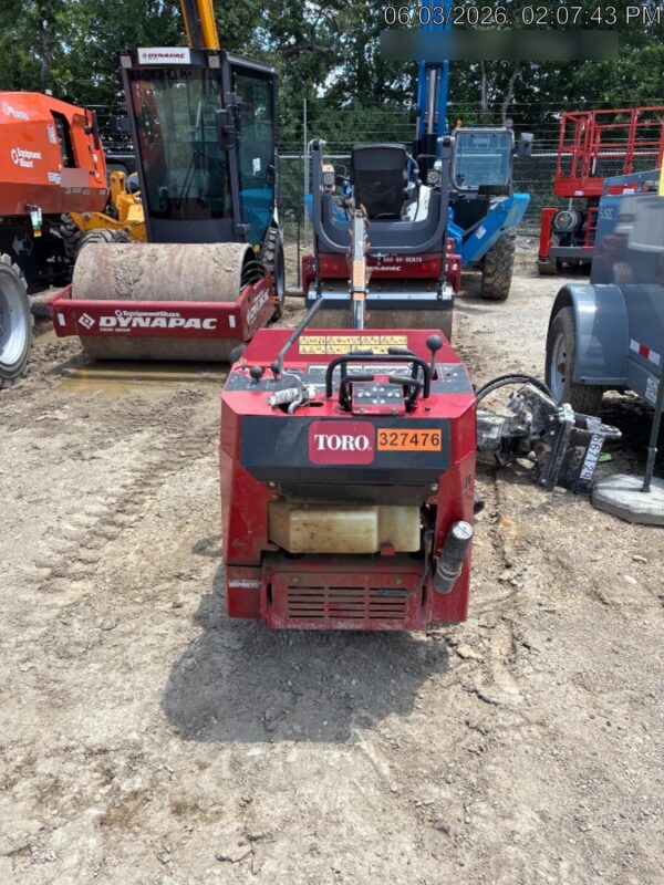 2023 TORO TRX-250