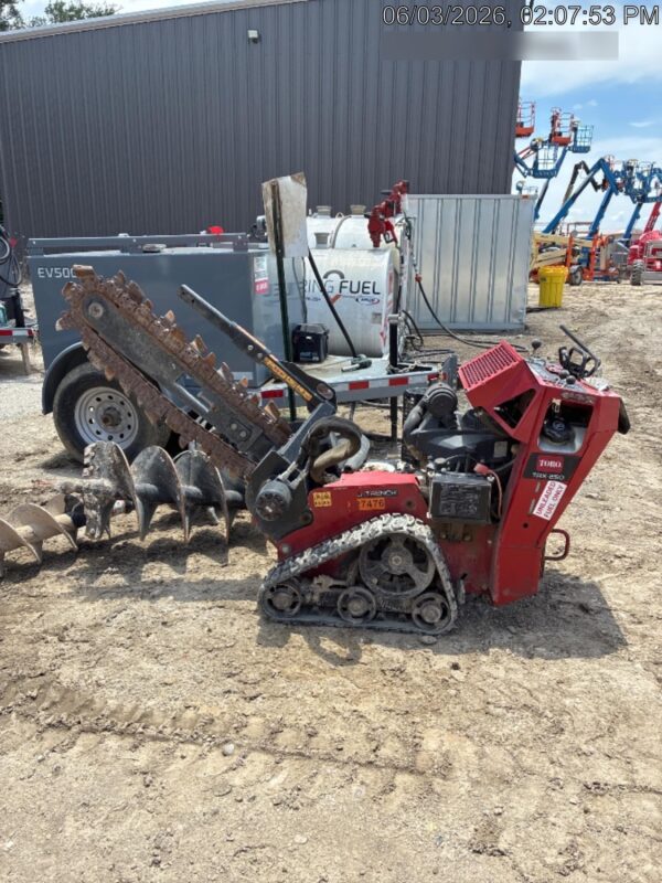 2023 TORO TRX-250