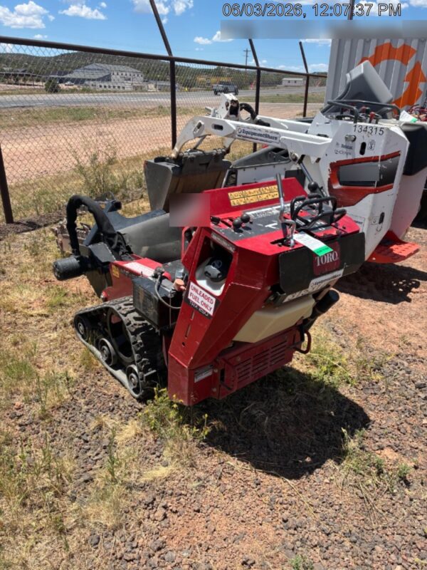 2023 TORO TRX-250