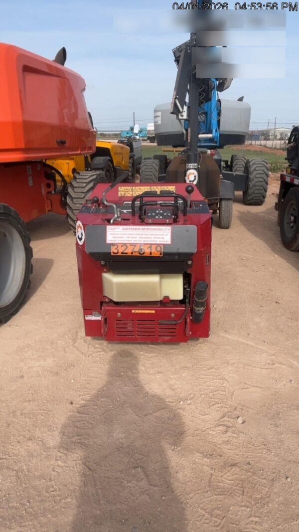 2023 TORO TRX-250