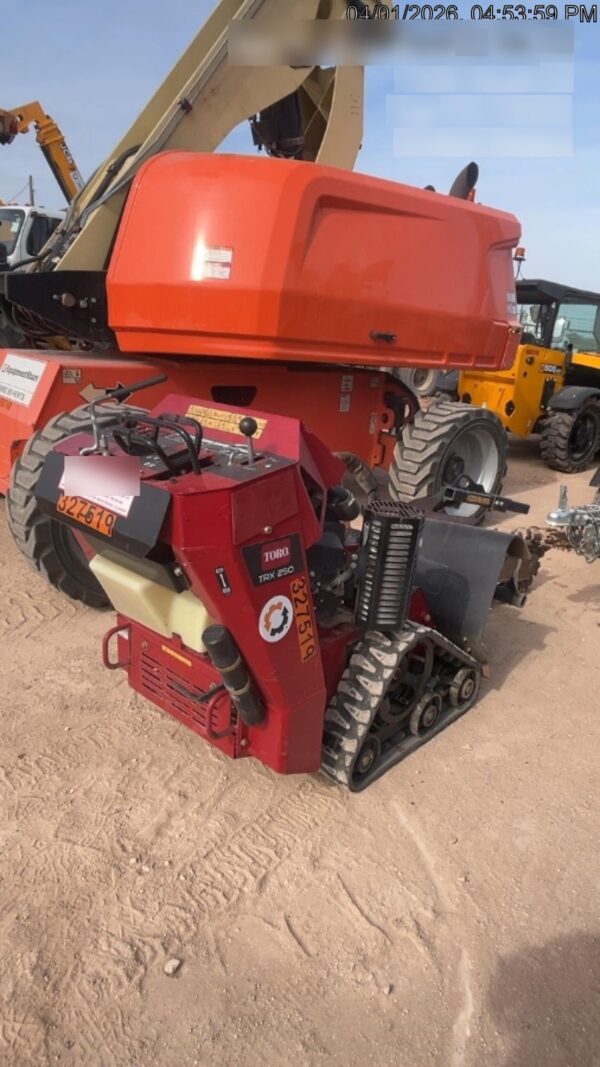 2023 TORO TRX-250