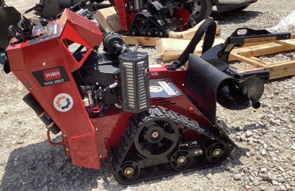 2023 TORO TRX-250 2023 TORO TRX-250