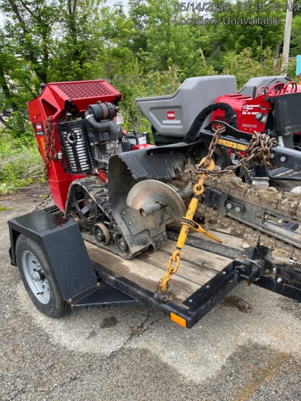 2023 TORO TRX-250