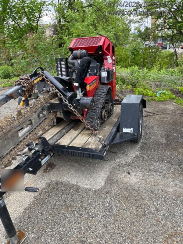 2023 TORO TRX-250
