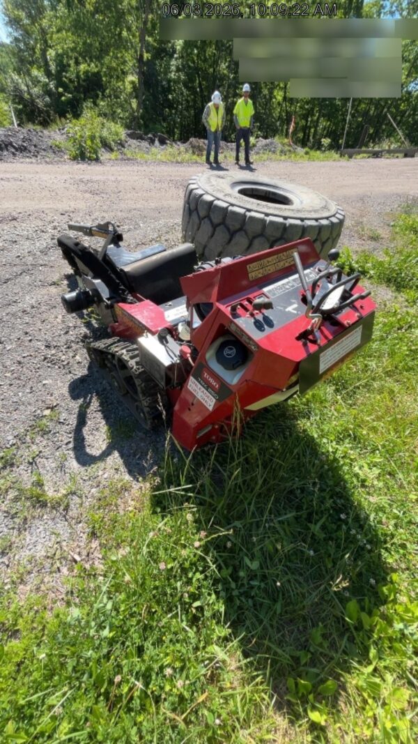 2023 TORO TRX-250