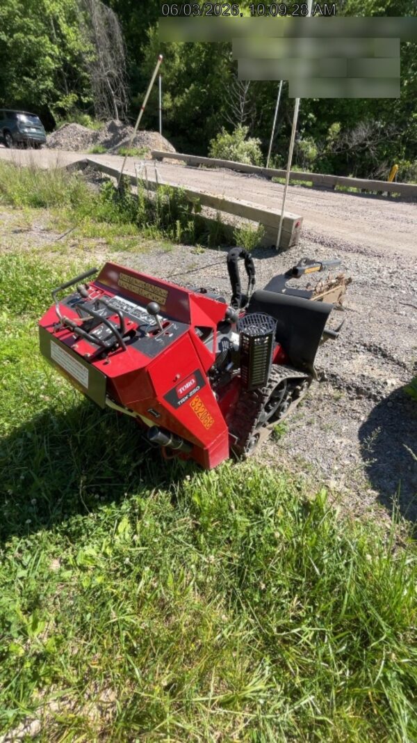 2023 TORO TRX-250