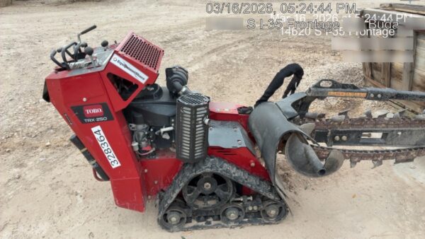 2023 TORO TRX-250