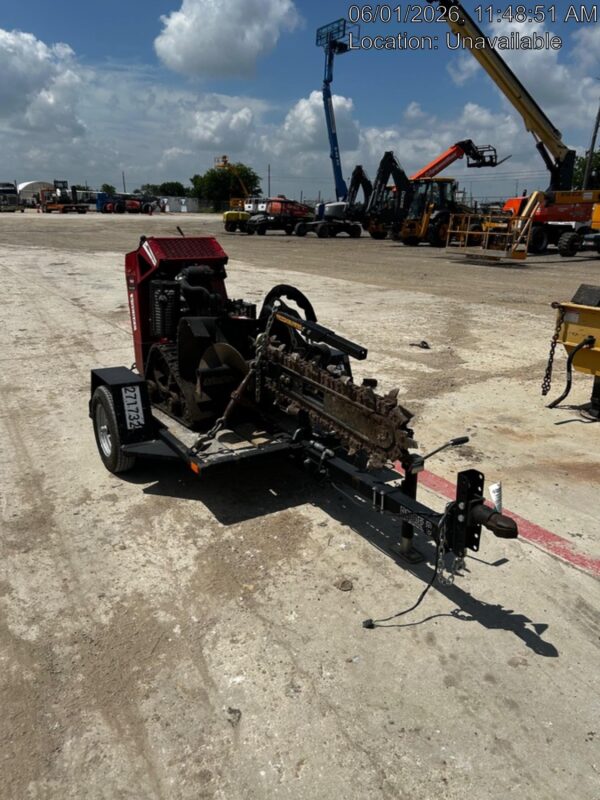 2023 TORO TRX-250