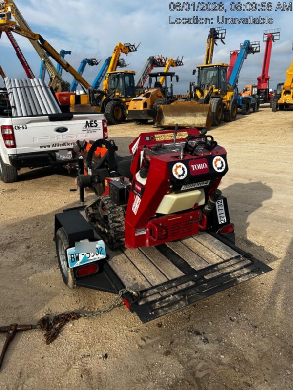2023 TORO TRX-250