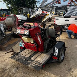 2023 TORO TRX-250