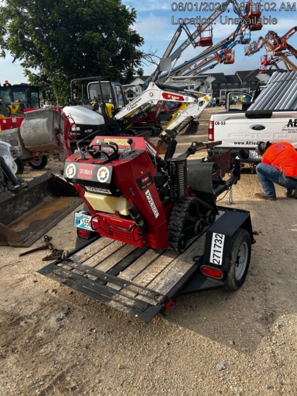 2023 TORO TRX-250