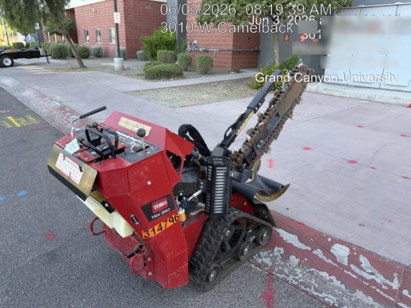 2023 TORO TRX-250