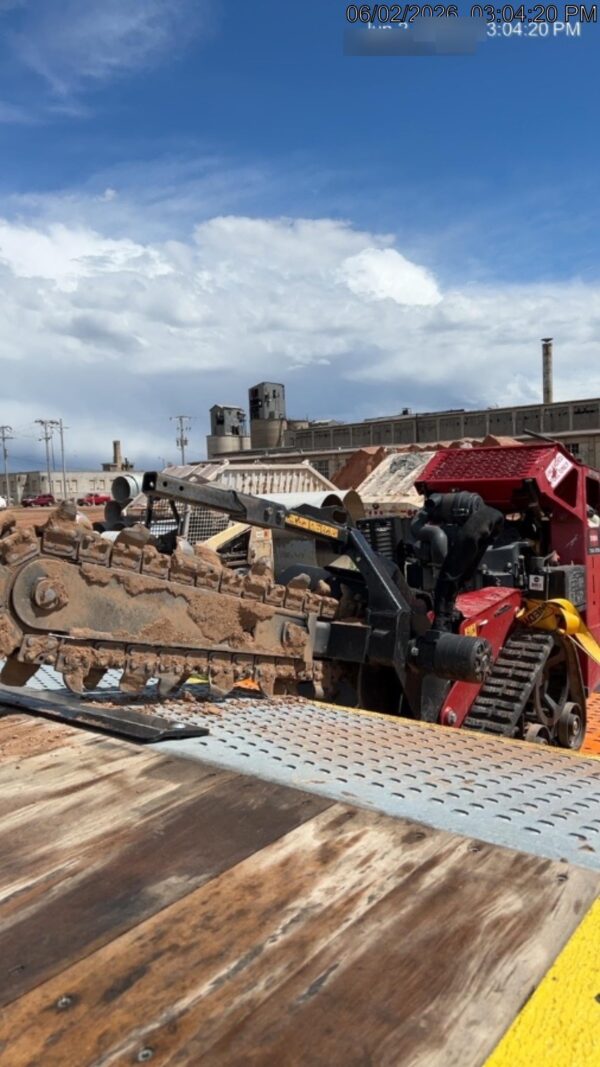 2023 TORO TRX-250