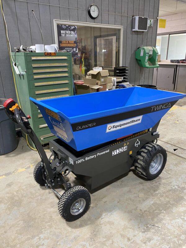 2023 TWINCA ES-800 2023 TWINCA ES-800